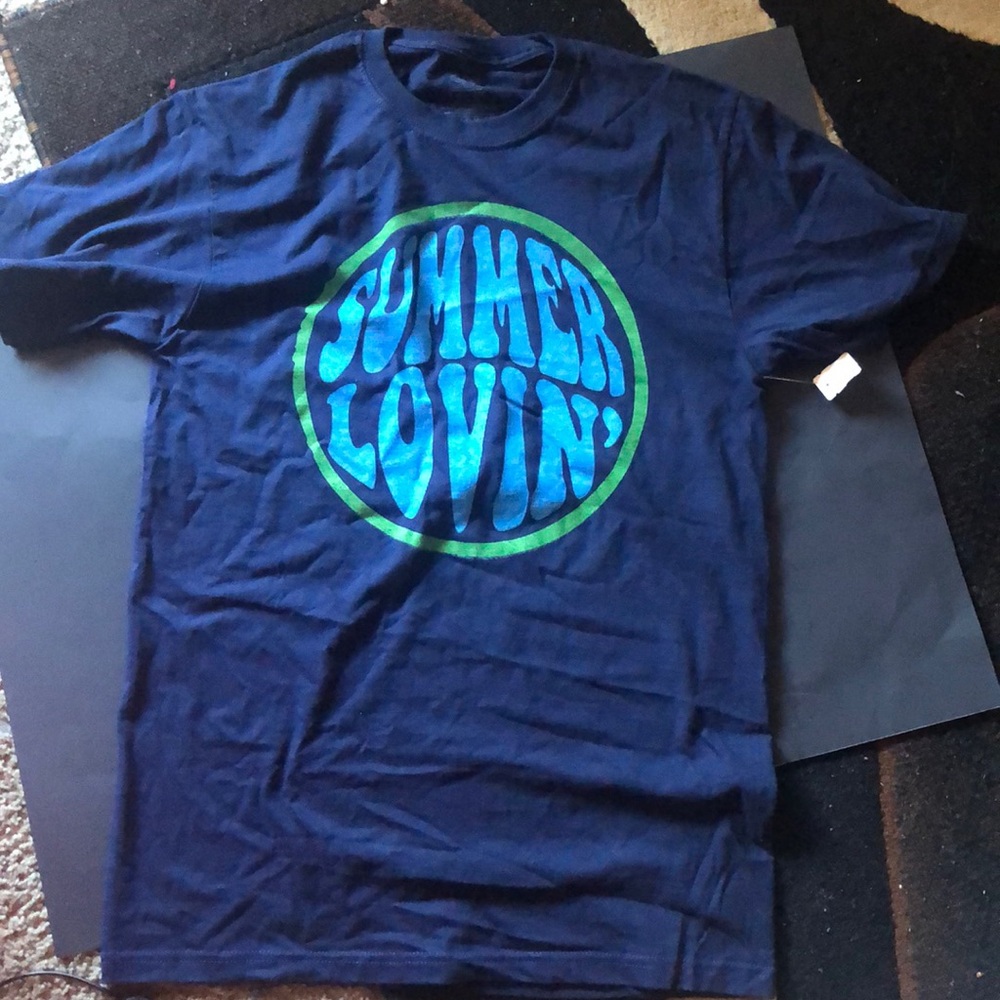 Summer lovin’ tshirt